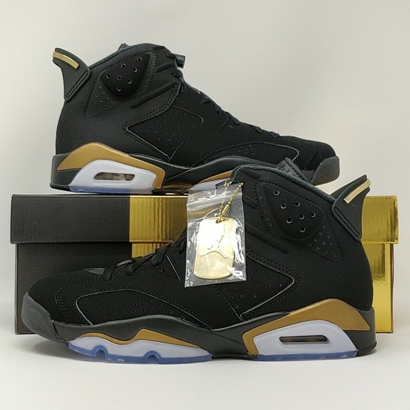 Jordan Other - Nike Air Jordan Retro VI 6 DMP Defining CT4954-007